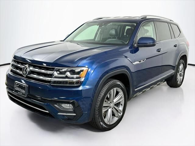 2019 Volkswagen Atlas V6 SE R-Line 4Motion