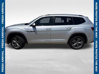 2019 Volkswagen Atlas V6 SE R-Line 4Motion