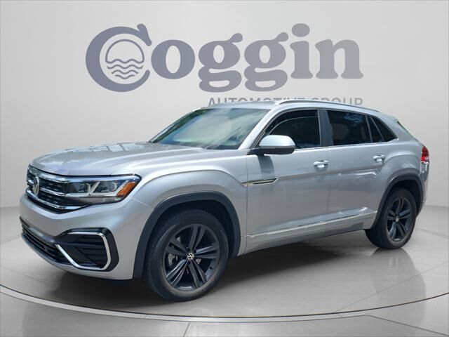 2020 Volkswagen Atlas Cross Sport V6 SE