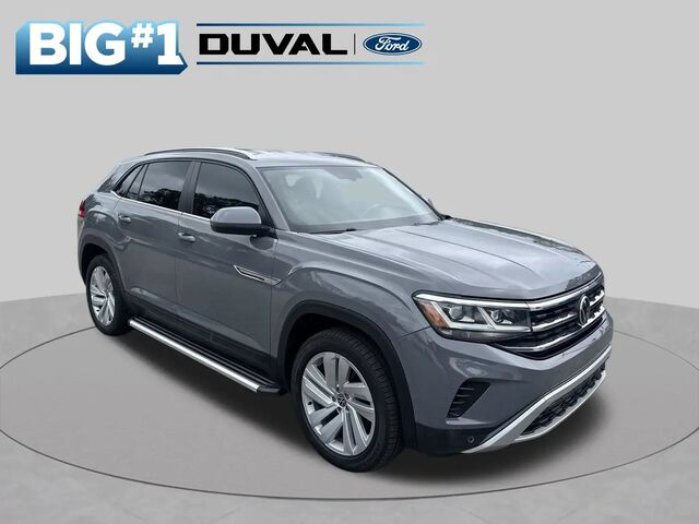 2020 Volkswagen Atlas Cross Sport V6 SE
