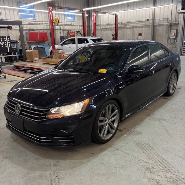 2018 Volkswagen Passat 2.0T S