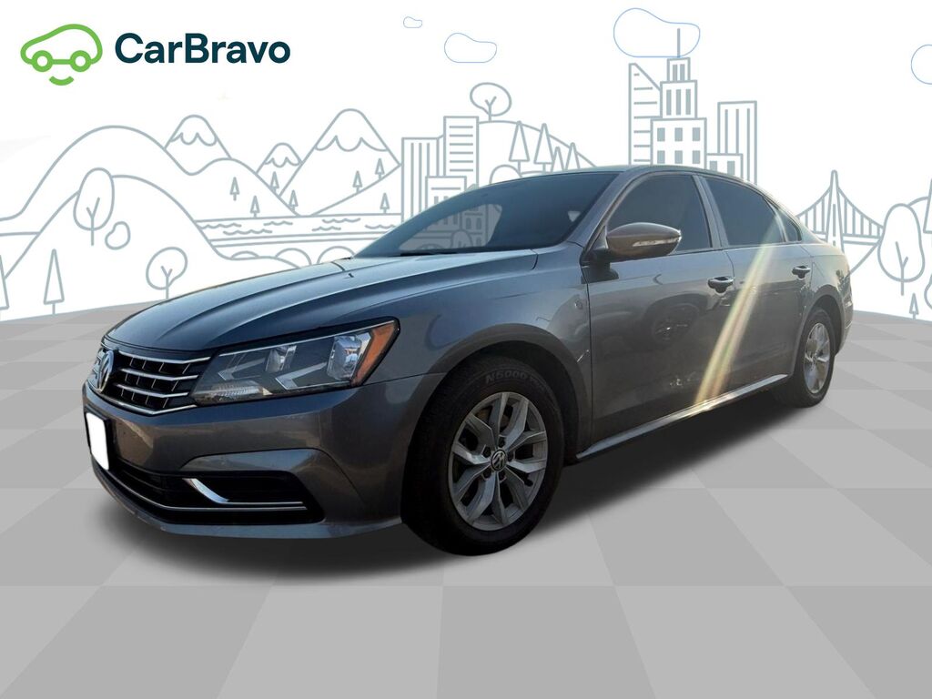 2018 Volkswagen Passat 2.0T S — photo 1 of 7