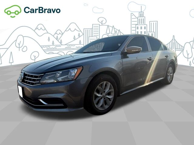 2018 Volkswagen Passat 2.0T S