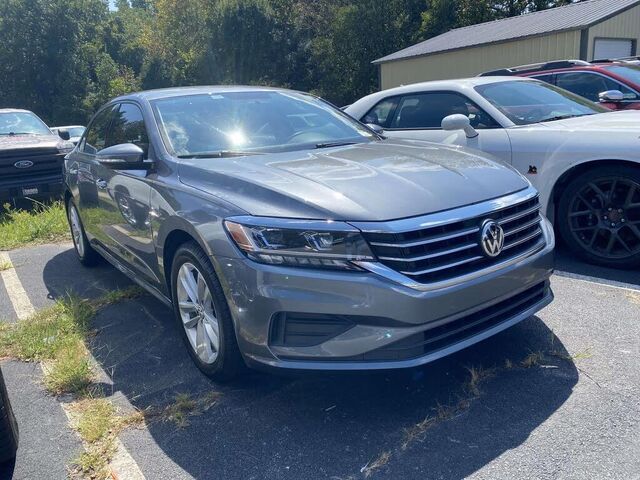 2021 Volkswagen Passat S