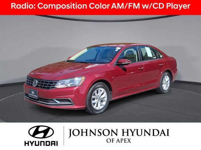 2018 Volkswagen Passat 2.0T S