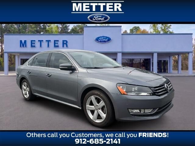 2015 Volkswagen Passat 1.8T S