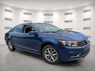 2016 Volkswagen Passat 1.8T S