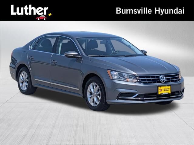2016 Volkswagen Passat 1.8T S