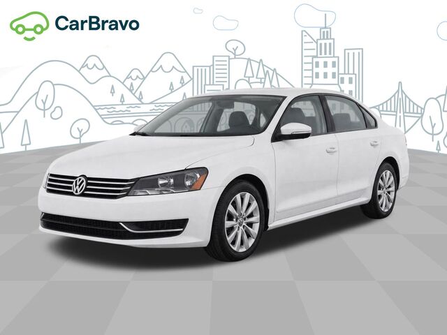 2015 Volkswagen Passat 1.8T Wolfsburg Edition