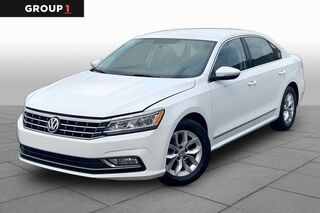 2016 Volkswagen Passat 1.8T S