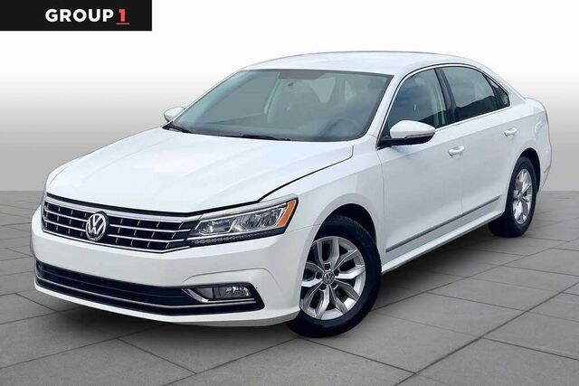 2016 Volkswagen Passat 1.8T S