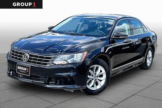 2017 Volkswagen Passat 1.8T S