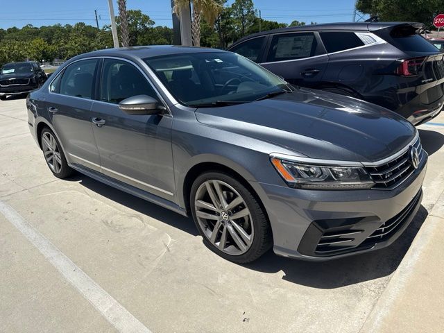 2016 Volkswagen Passat 1.8T R-Line