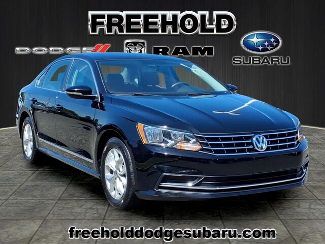 2016 Volkswagen Passat 1.8T S