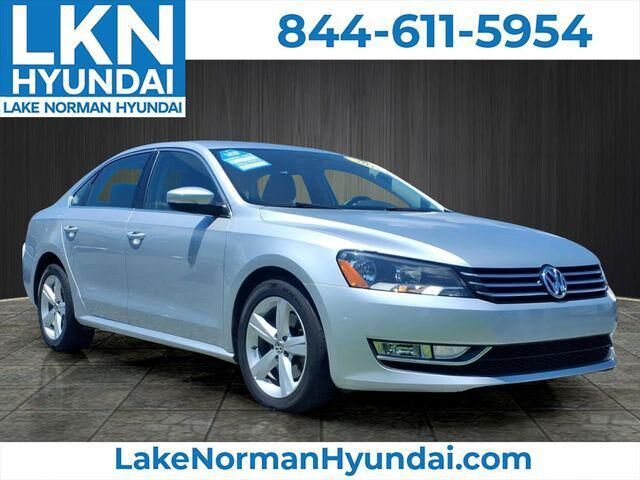 2015 Volkswagen Passat 1.8T Limited Edition