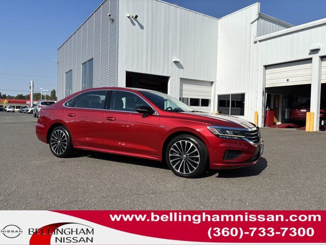 2022 Volkswagen Passat 2.0T Limited Edition