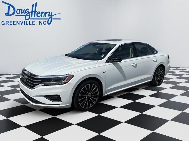 2022 Volkswagen Passat Limited Edition