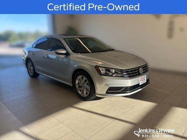 2018 Volkswagen Passat 2.0T SE