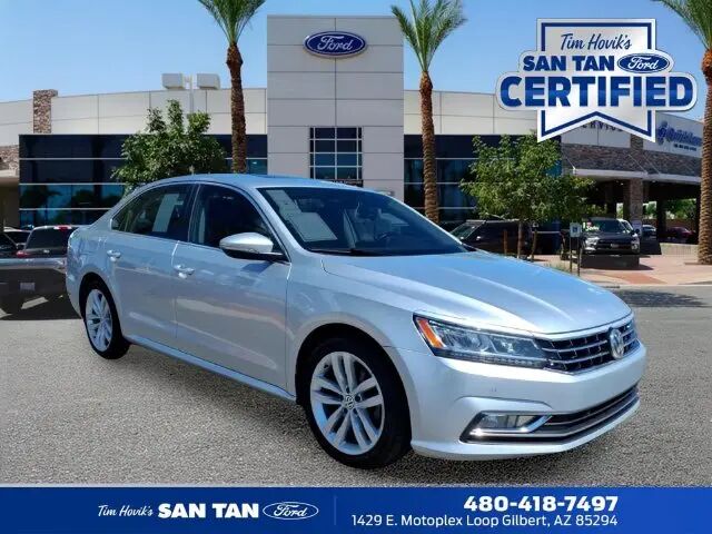 2018 Volkswagen Passat 2.0T SE