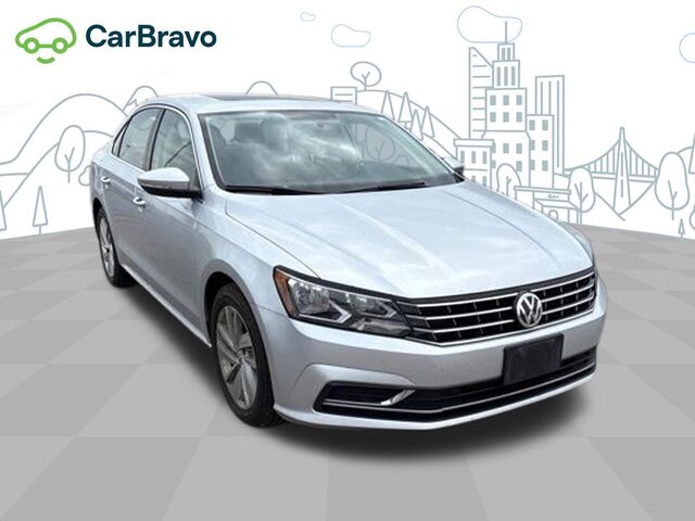 2018 Volkswagen Passat 2.0T SE