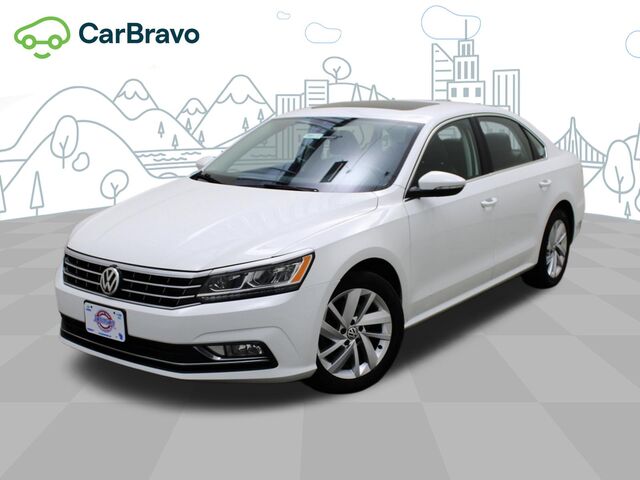 2018 Volkswagen Passat 2.0T SE