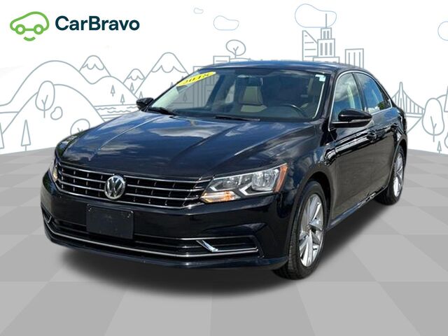2018 Volkswagen Passat 2.0T SE