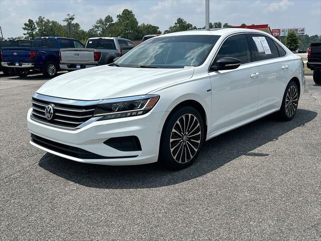 2022 Volkswagen Passat Limited Edition — photo 1 of 1