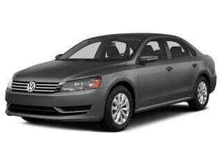 2014 Volkswagen Passat 2.0L TDI SE