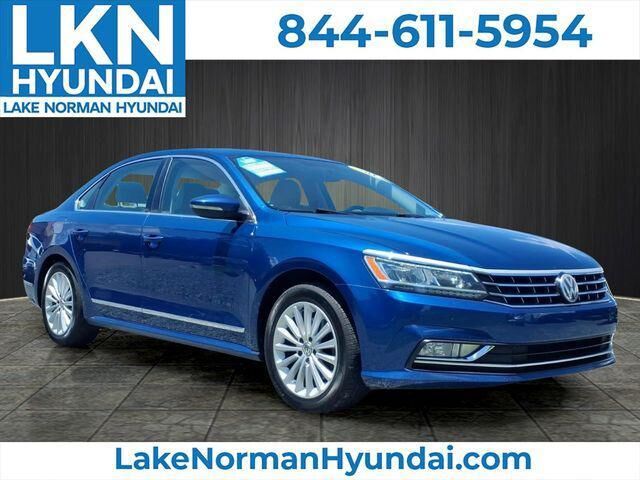 2016 Volkswagen Passat 1.8T SE
