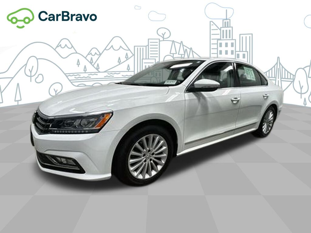 2016 Volkswagen Passat 1.8T SE — photo 1 of 7