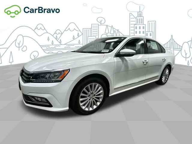 2016 Volkswagen Passat 1.8T SE