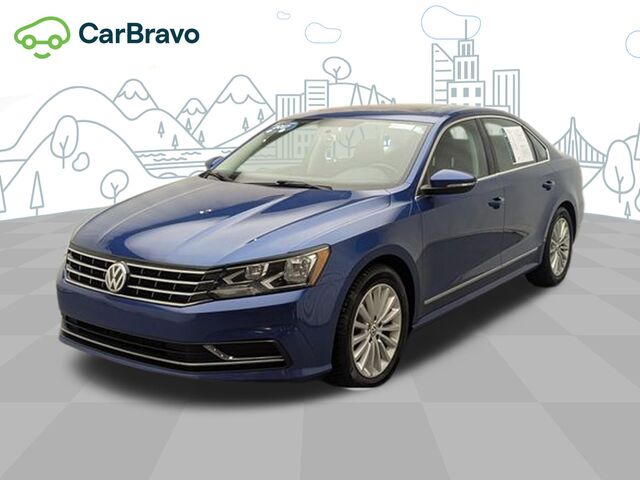 2017 Volkswagen Passat 1.8T SE