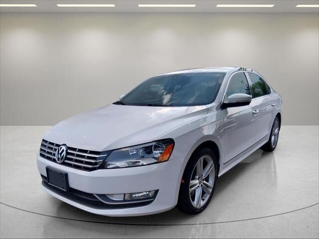 2015 Volkswagen Passat 2.0L TDI SE