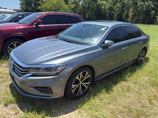 2020 Volkswagen Passat SEL