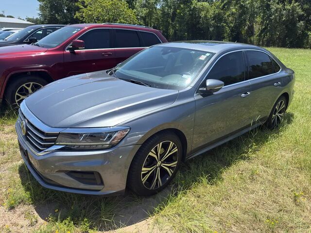 2020 Volkswagen Passat SEL