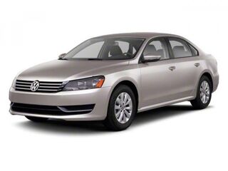 2013 Volkswagen Passat SEL PZEV