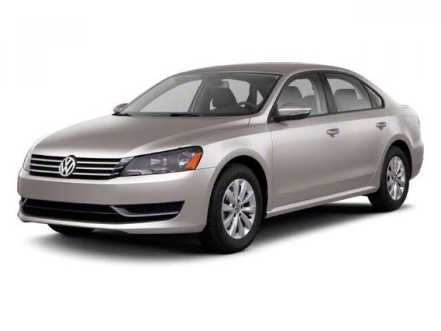 2013 Volkswagen Passat SEL PZEV