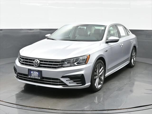 2017 Volkswagen Passat 1.8T R-Line