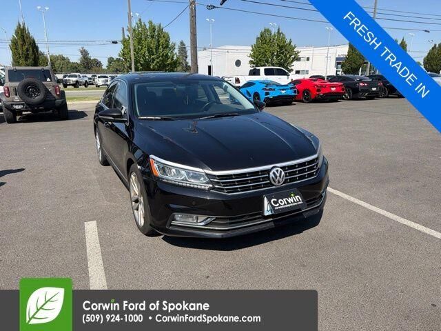 2017 Volkswagen Passat 1.8T SE