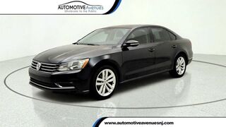 2019 Volkswagen Passat 2.0T Wolfsburg Edition