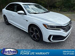 2020 Volkswagen Passat R-Line