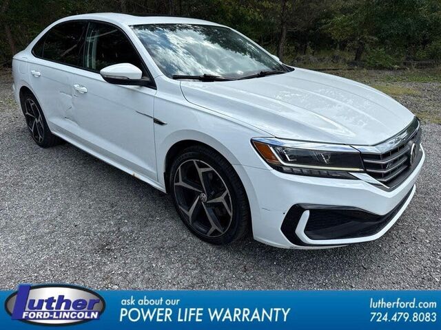 2020 Volkswagen Passat R-Line