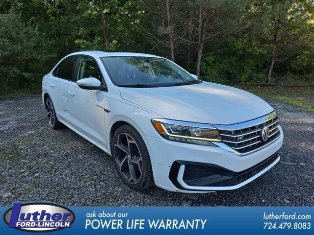 2020 Volkswagen Passat R-Line