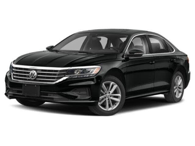 2020 Volkswagen Passat SE