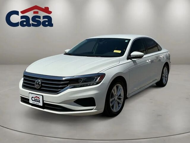 2020 Volkswagen Passat SE