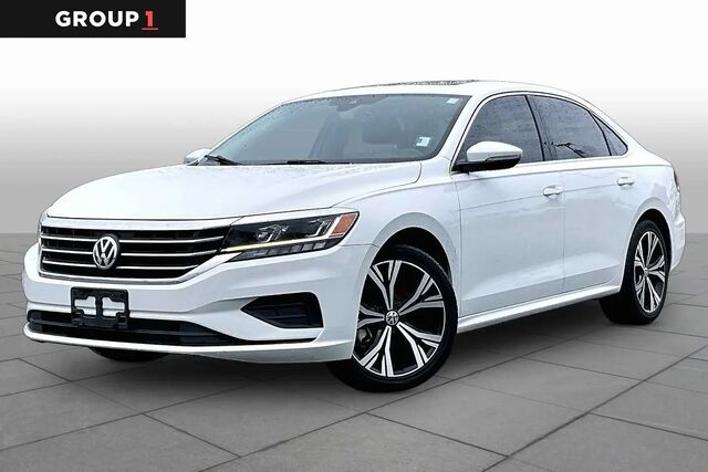 2022 Volkswagen Passat SE