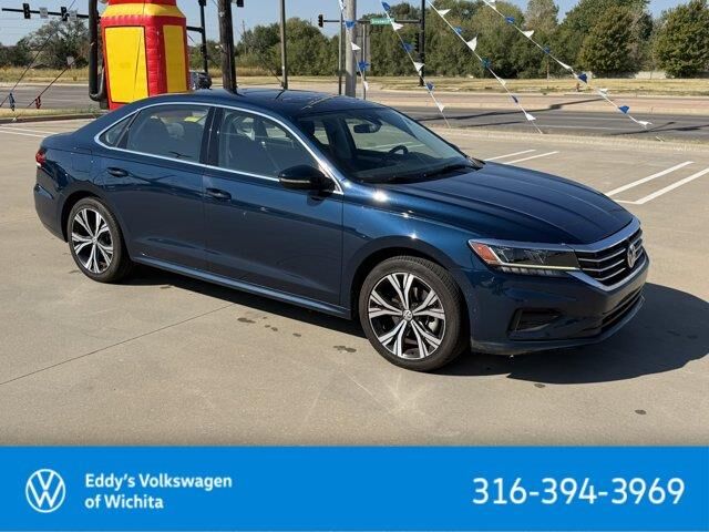 2022 Volkswagen Passat SE