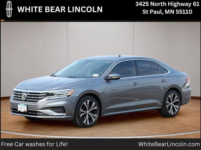 2021 Volkswagen Passat SE
