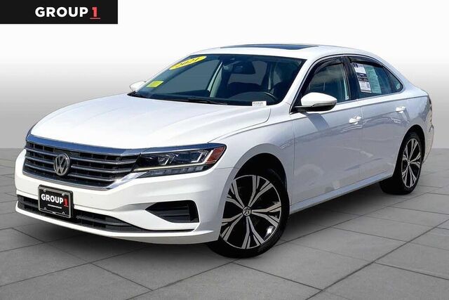 2021 Volkswagen Passat SE