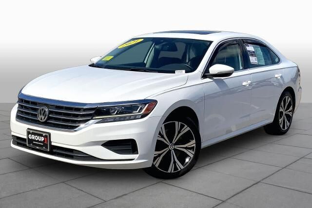 2021 Volkswagen Passat SE